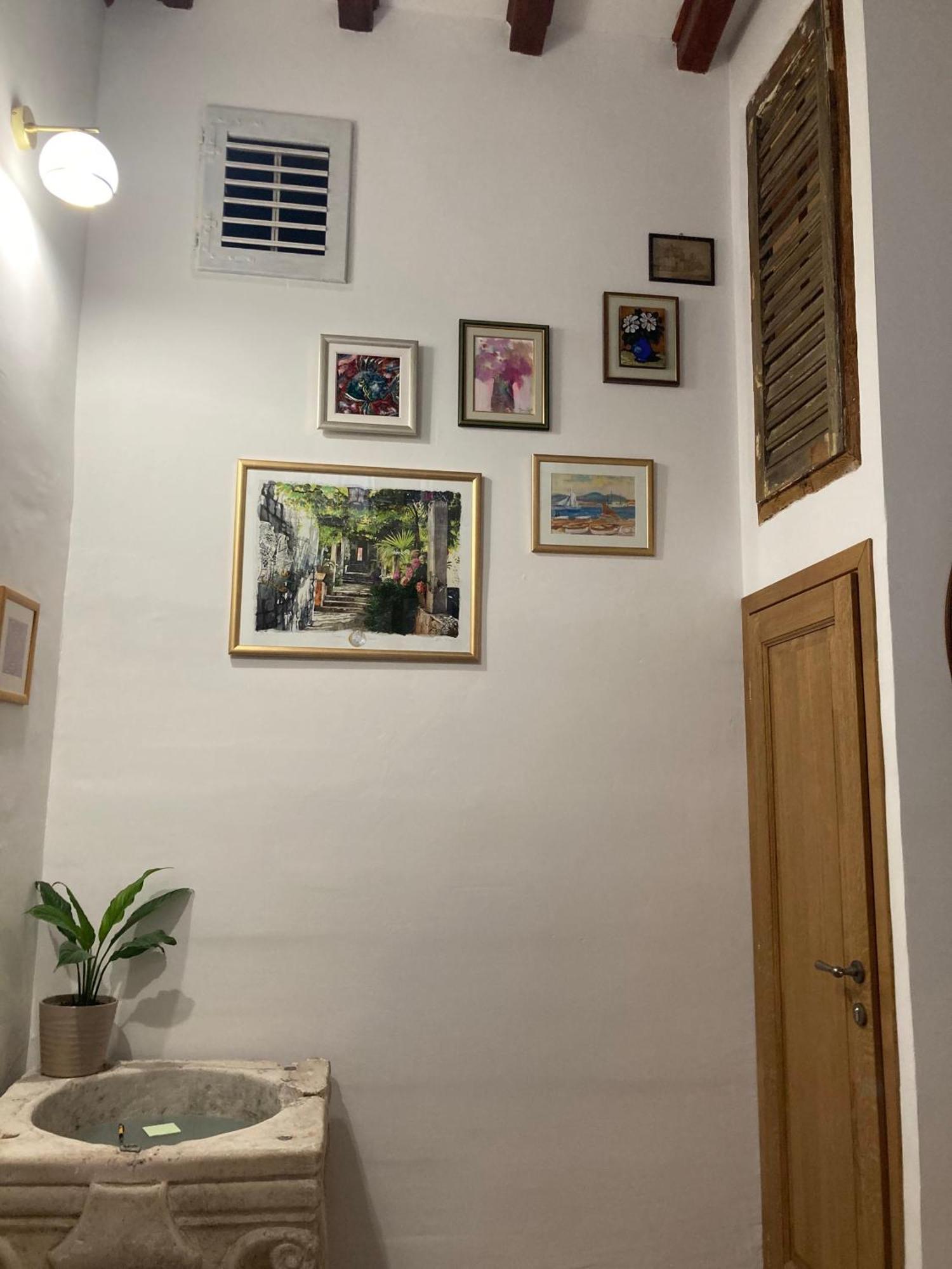 Studio Apartment Vicelic ドゥブロブニク エクステリア 写真