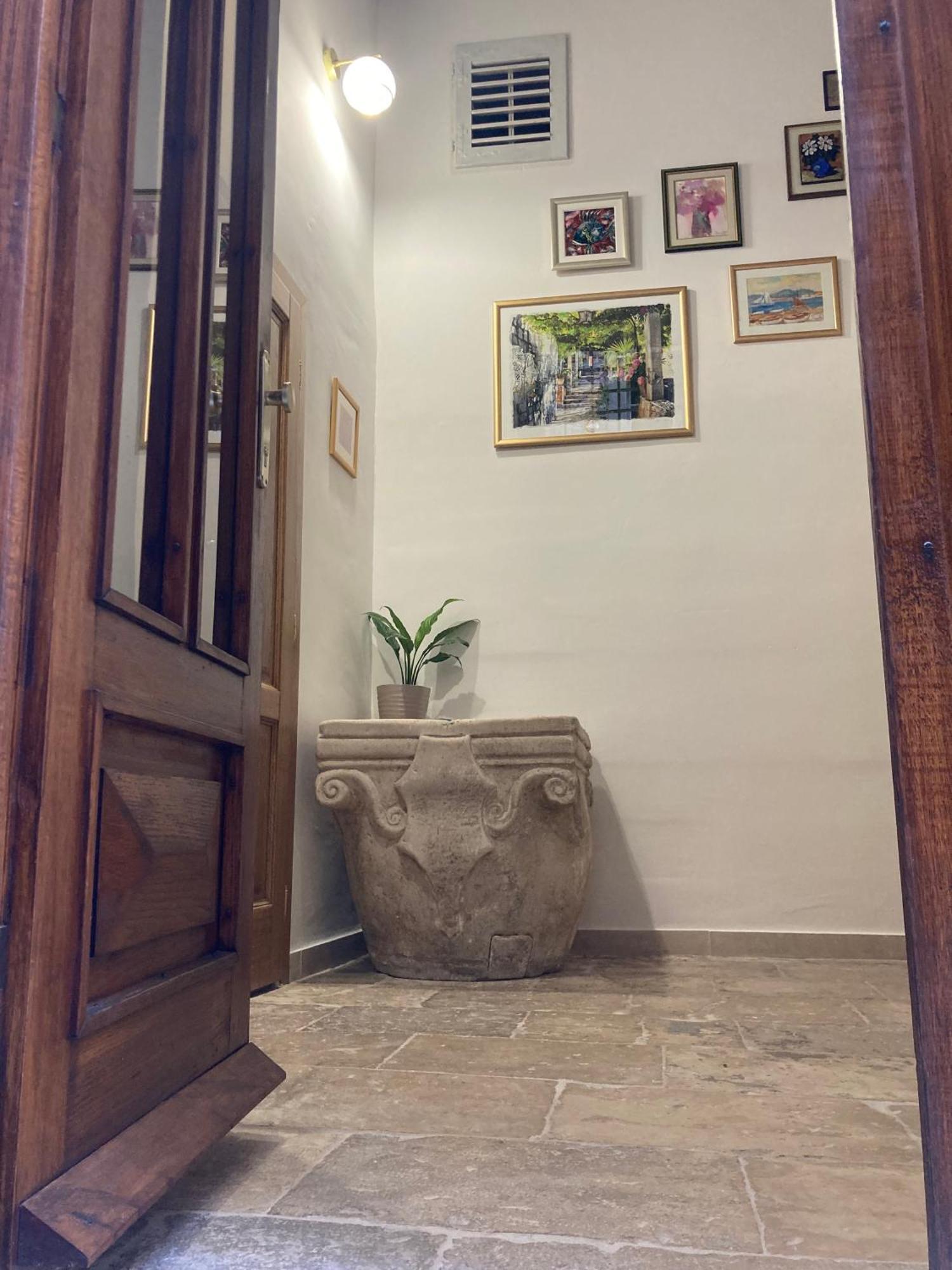 Studio Apartment Vicelic ドゥブロブニク エクステリア 写真