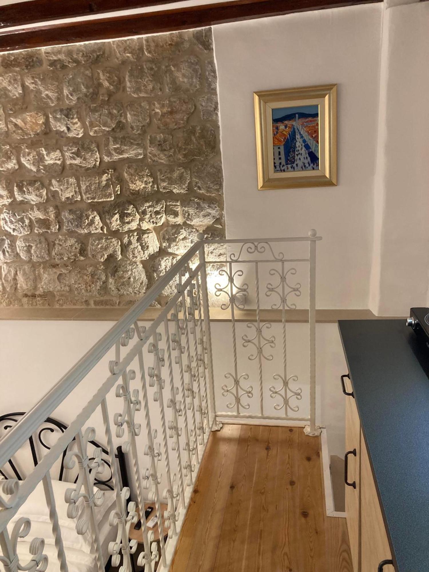 Studio Apartment Vicelic ドゥブロブニク エクステリア 写真