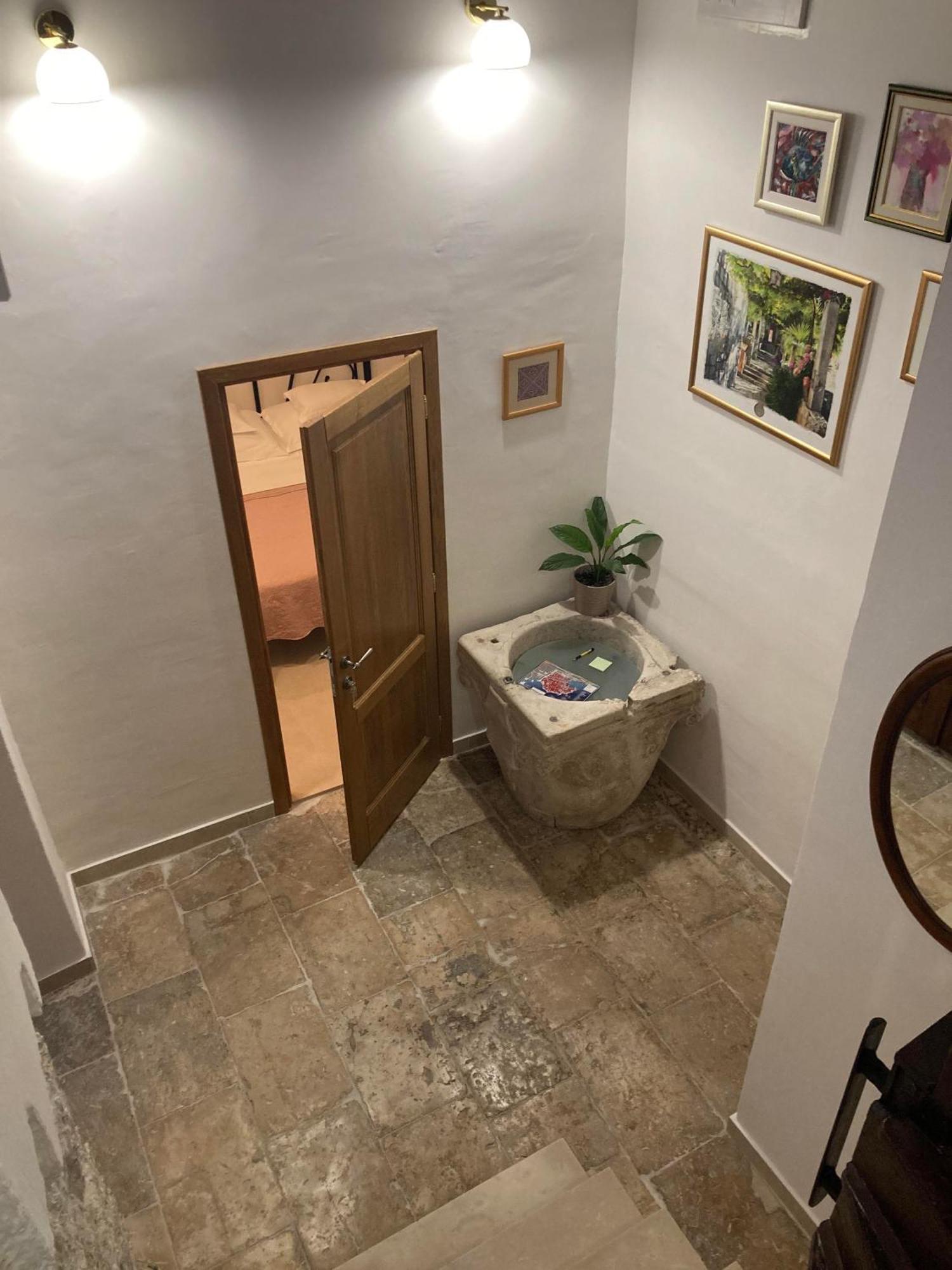 Studio Apartment Vicelic ドゥブロブニク エクステリア 写真